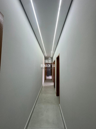 Imagem Casa com 3 Quartos à Venda,  em Vila Rubens - Indaiatuba
