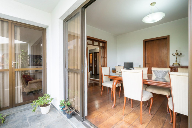 Imagem Apartamento com 4 Quartos à Venda, 200 m² em Vila Andrade - São Paulo