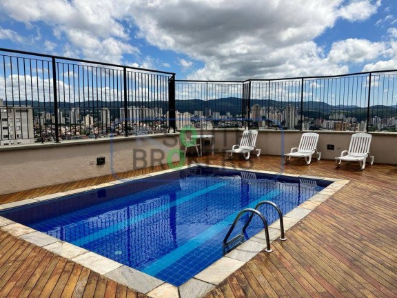 Imagem Apartamento com 2 Quartos à Venda, 57 m² em Santana - São Paulo