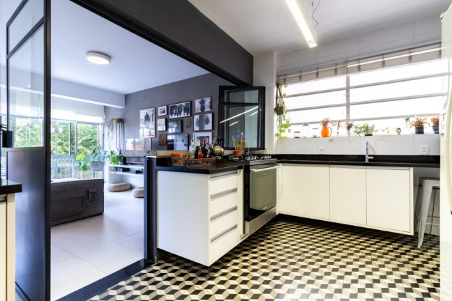 Imagem Apartamento com 3 Quartos à Venda, 230 m² em Higienópolis - São Paulo