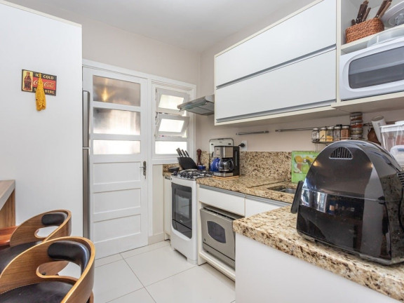 Imagem Apartamento com 1 Quarto à Venda, 73 m² em Higienópolis - Porto Alegre