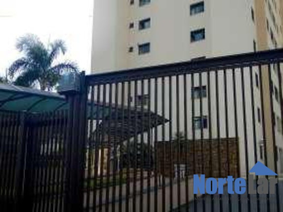 Imagem Apartamento com 2 Quartos à Venda, 48 m² em Parque Mandaqui - São Paulo