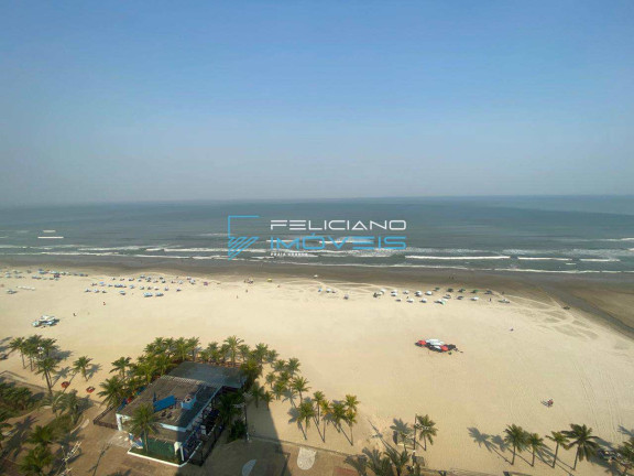 Imagem Apartamento com 3 Quartos à Venda, 112 m² em Mirim - Praia Grande