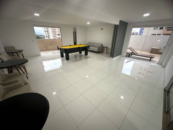 Imagem Apartamento com 2 Quartos à Venda, 96 m² em Aviação - Praia Grande