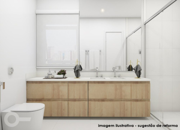 Imagem Imóvel com 4 Quartos à Venda, 202 m² em Vila Nova Conceição - São Paulo