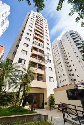 Imagem Apartamento com 2 Quartos à Venda, 57 m² em Moema - São Paulo