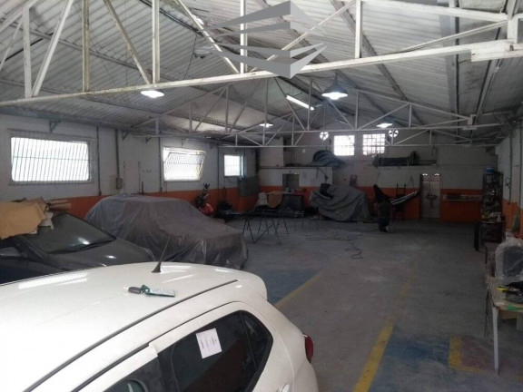 Imagem Galpão para Alugar, 1.200 m² em Parque Rincão - Cotia Imagem Galpão para Alugar, 1.200 m² em Parque Rincão - Cotia
