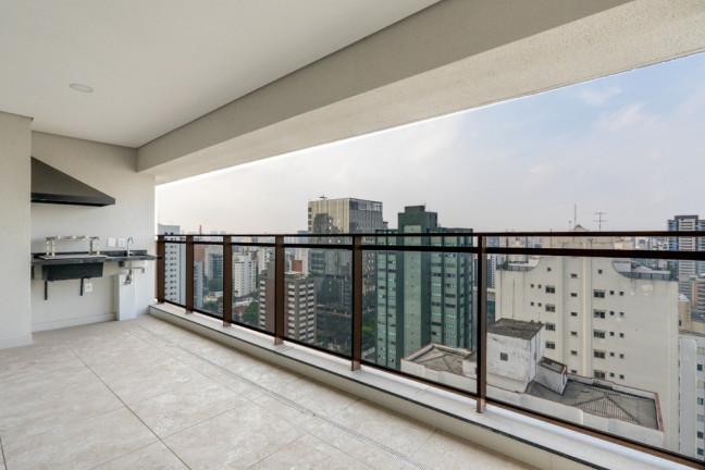 Imagem Apartamento com 3 Quartos à Venda, 109 m² em Campo Belo - São Paulo Imagem Apartamento com 3 Quartos à Venda, 109 m² em Campo Belo - São Paulo