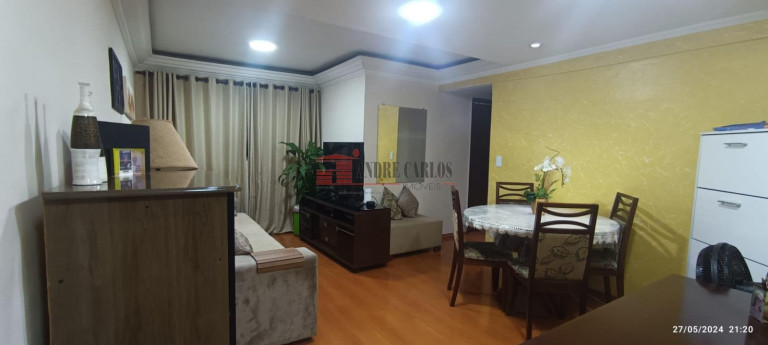 Imagem Apartamento com 2 Quartos à Venda, 56 m² em Bandeiras - Osasco