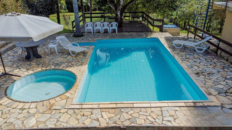 Imagem Imóvel com 5 Quartos à Venda, 11.577 m² em Rio Sagrado - Morretes