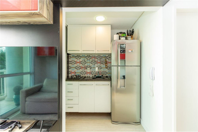 Imagem Apartamento com 1 Quarto à Venda, 43 m² em Vila Nova Conceição - São Paulo