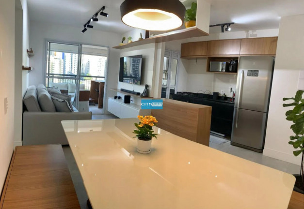 Imagem Apartamento com 2 Quartos à Venda, 61 m² em Vila Santa Catarina - São Paulo Imagem Apartamento com 2 Quartos à Venda, 61 m² em Vila Santa Catarina - São Paulo