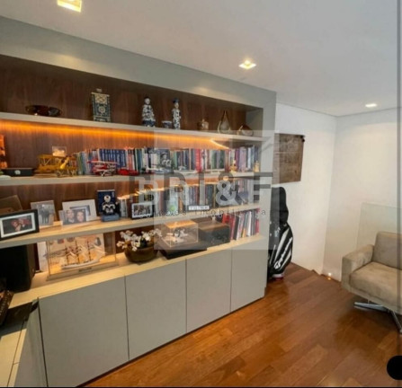 Imagem Apartamento com 3 Quartos à Venda, 163 m² em Brooklin - São Paulo