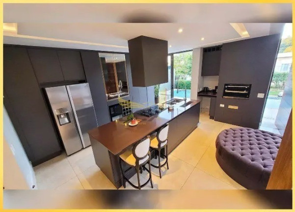 Imagem Casa com 4 Quartos para Alugar, 390 m² em Alphaville - Santana De Parnaíba Imagem Casa com 4 Quartos para Alugar, 390 m² em Alphaville - Santana De Parnaíba