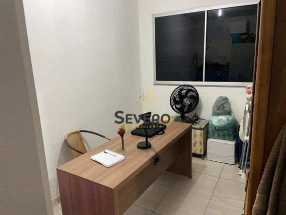 Imagem Cobertura com 3 Quartos à Venda, 100 m² em Galo Branco - São Gonçalo