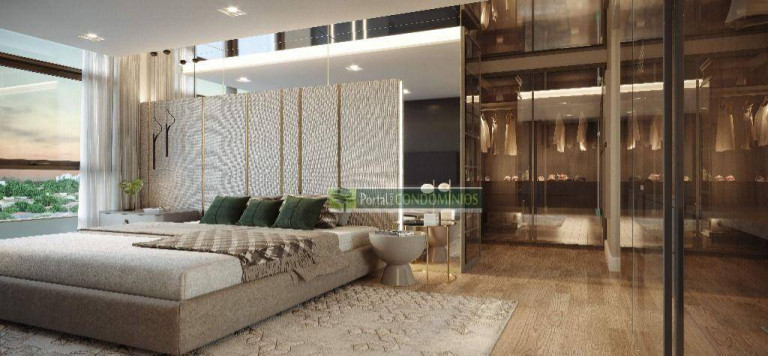 Imagem Apartamento com 3 Quartos à Venda, 160 m² em Bigorrilho - Curitiba