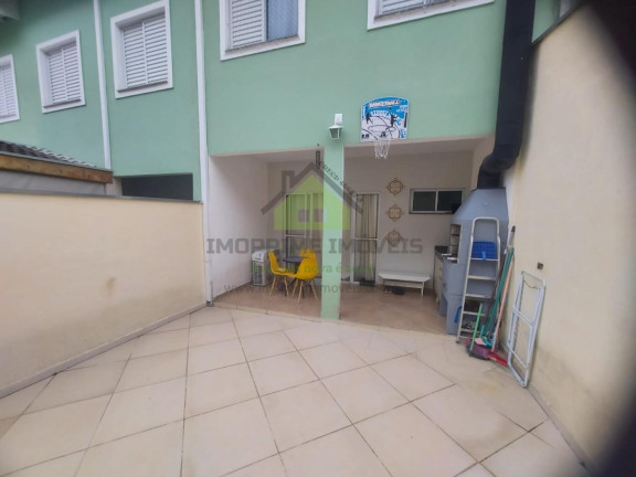 Imagem Casa de Condomínio com 3 Quartos à Venda, 121 m² em Jardim Santa Maria - Jacareí