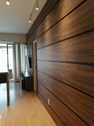Imagem Imóvel com 1 Quarto para Alugar, 61 m² em Itaim Bibi - São Paulo