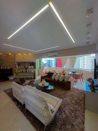 Imagem Apartamento com 5 Quartos à Venda, 215 m² em Jóquei - Teresina
