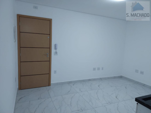Imagem Apartamento com 2 Quartos à Venda, 56 m² em Vila Metalurgica - Santo André