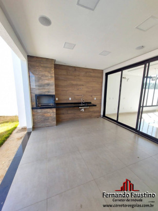 Imagem Casa de Condomínio com 3 Quartos à Venda, 222 m² em Terras Alpha Residencial 2 - Senador Canedo