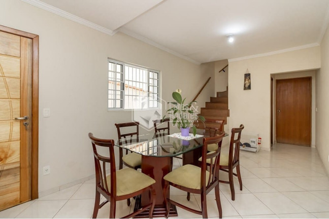 Imagem Casa com 3 Quartos à Venda, 129 m² em Parque Jabaquara - São Paulo