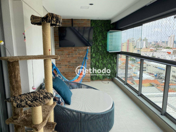 Imagem Apartamento com 4 Quartos à Venda, 155 m² em Taquaral - Campinas Imagem Apartamento com 4 Quartos à Venda, 155 m² em Taquaral - Campinas