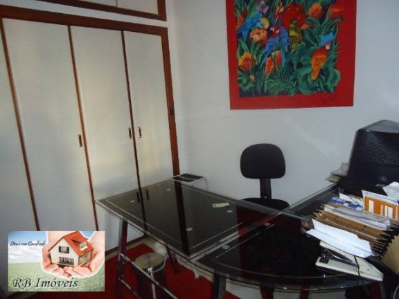 Imagem Apartamento com 3 Quartos à Venda, 190 m² em Centro - Santo André