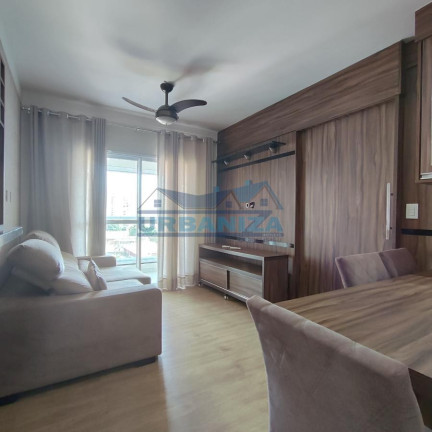 Imagem Apartamento com 2 Quartos à Venda, 74 m² em Vila Mendonça - Araçatuba