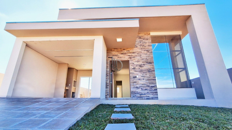 Imagem Casa com 3 Quartos à Venda, 133 m² em Centro - Selbach Imagem Casa com 3 Quartos à Venda, 133 m² em Centro - Selbach
