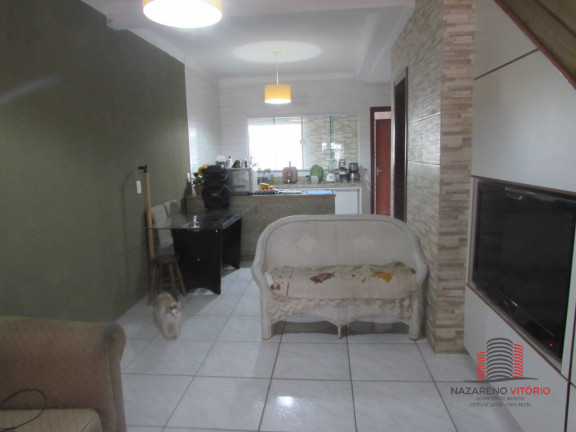 Imagem Sobrado com 3 Quartos à Venda, 67 m² em Forquilhas - São José