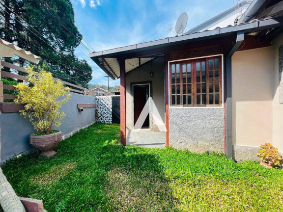Imagem Casa com 3 Quartos à Venda, 200 m² em Bom Retiro - Teresópolis