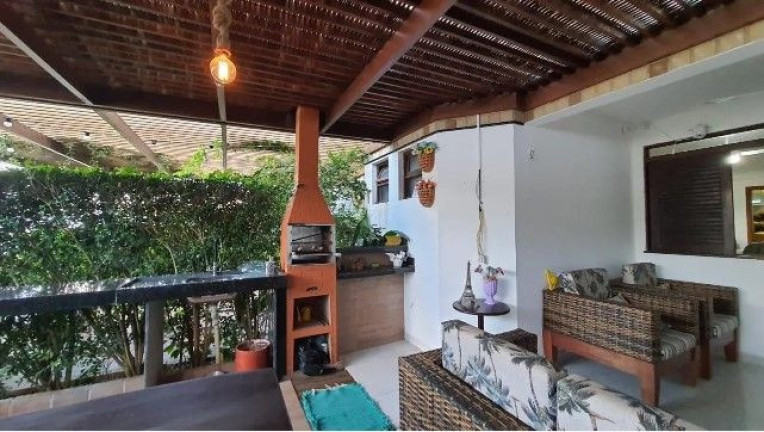 Imagem Casa de Vila com 4 Quartos à Venda, 120 m² em Vilas Do Atlântico - Lauro De Freitas