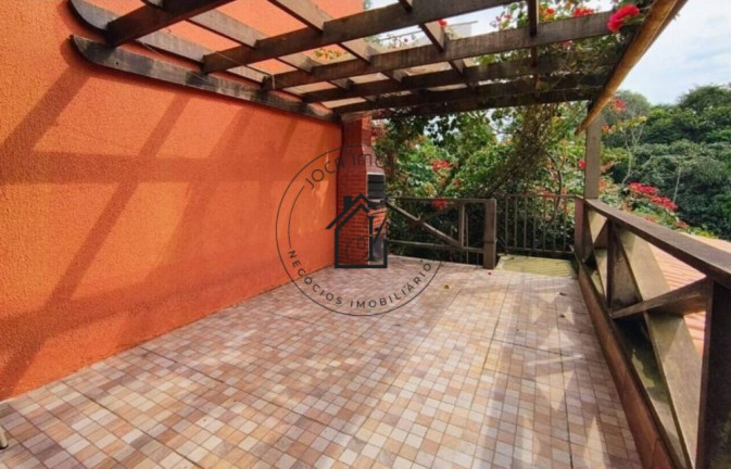 Imagem Casa de Condomínio com 4 Quartos à Venda, 1.000 m² em Parque Rizzo - Cotia
