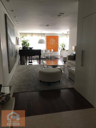 Imagem Apartamento com 3 Quartos à Venda, 220 m² em Morro Dos Ingleses - São Paulo Imagem Apartamento com 3 Quartos à Venda, 220 m² em Morro Dos Ingleses - São Paulo