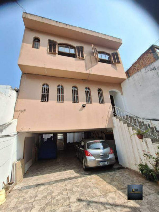 Casa com 2 Quartos à Venda, 270 m² em Taboão - São Bernardo Do Campo