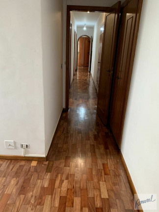 Imagem Apartamento com 4 Quartos para Alugar, 166 m² em Brooklin Paulista - São Paulo