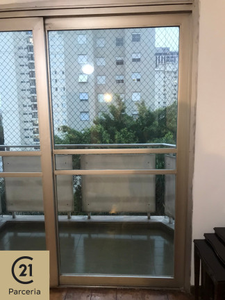 Imagem Apartamento com 2 Quartos à Venda, 90 m² em Campo Belo - São Paulo