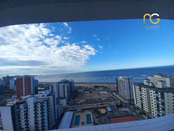 Imagem Apartamento com 3 Quartos à Venda, 115 m² em Vila Assunção - Praia Grande