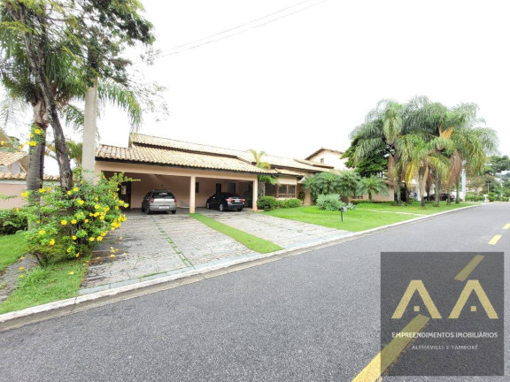 Casa de Condomínio com 4 Quartos à Venda, 950 m² em Alphaville - Santana De Parnaíba
