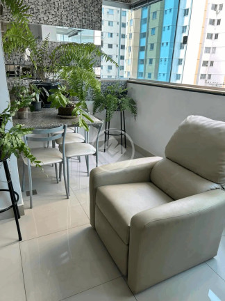 Imagem Apartamento com 4 Quartos à Venda, 224 m² em Setor Bela Vista - Goiânia Imagem Apartamento com 4 Quartos à Venda, 224 m² em Setor Bela Vista - Goiânia