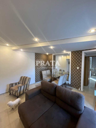 Imagem Apartamento com 2 Quartos à Venda, 70 m² em Vila Belmiro - Santos
