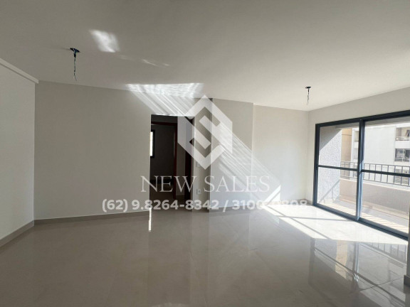 Imagem Apartamento com 3 Quartos à Venda, 91 m² em Setor Bueno - Goiânia Imagem Apartamento com 3 Quartos à Venda, 91 m² em Setor Bueno - Goiânia