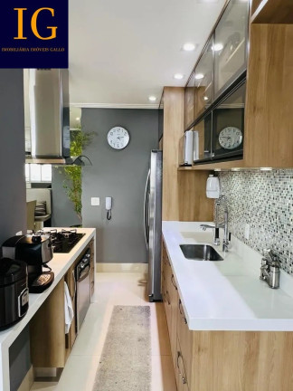 Imagem Apartamento com 3 Quartos à Venda, 90 m² em Campestre - Santo André
