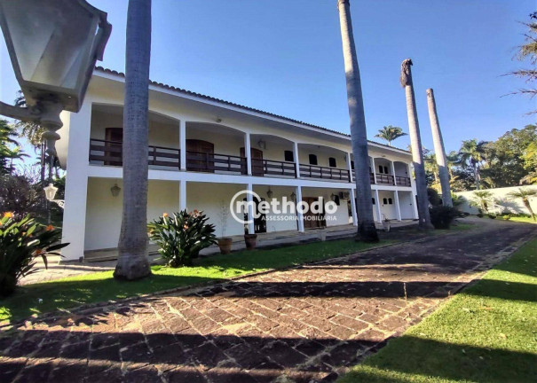 Casa com 6 Quartos à Venda, 1.150 m² em Sítios De Recreio Gramado - Campinas