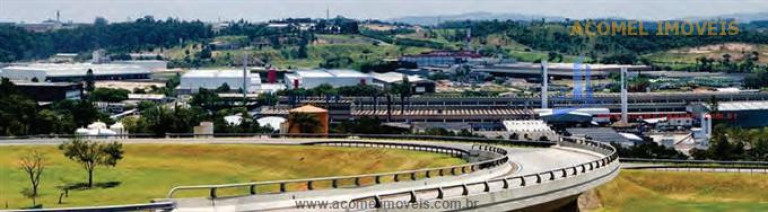 Imagem Imóvel Comercial para Alugar, 8.606 m² em Distrito Industrial - Jundiaí