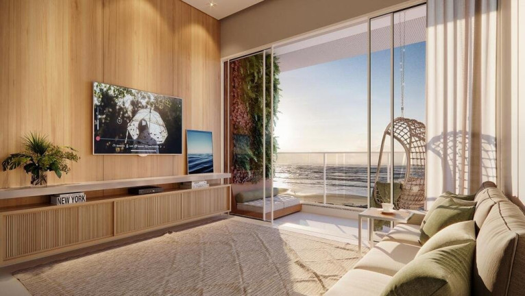 Imagem Apartamento com 3 Quartos à Venda, 107 m² em Zona Nova - Capão Da Canoa