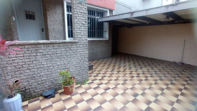 Sobrado com 2 Quartos à Venda, 200 m² em Embaré - Santos