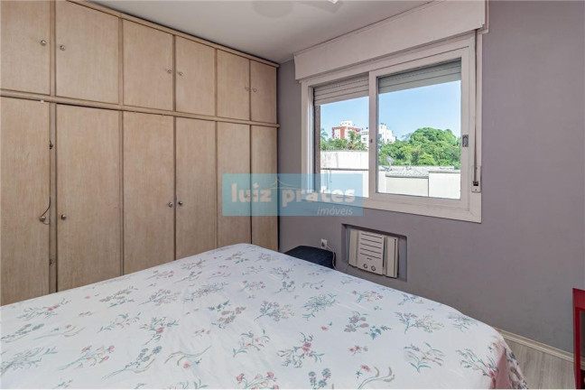 Imagem Apartamento com 1 Quarto à Venda, 124 m² em Santana - Porto Alegre