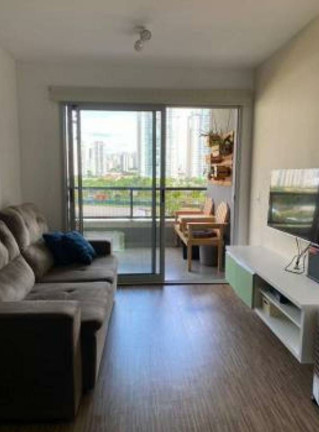 Apartamento com 2 Quartos à Venda, 58 m² em Barra Funda - São Paulo